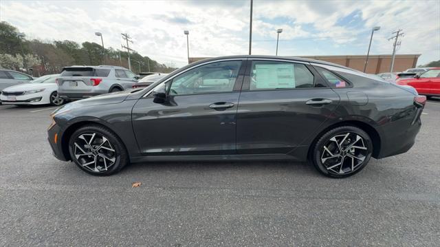new 2025 Kia K5 car, priced at $36,295