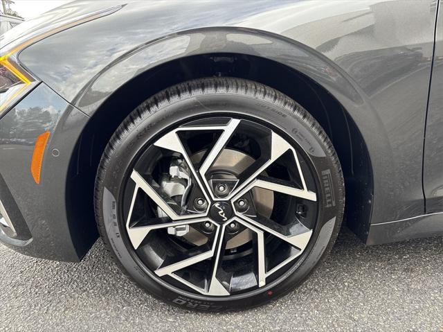 new 2025 Kia K5 car, priced at $36,295