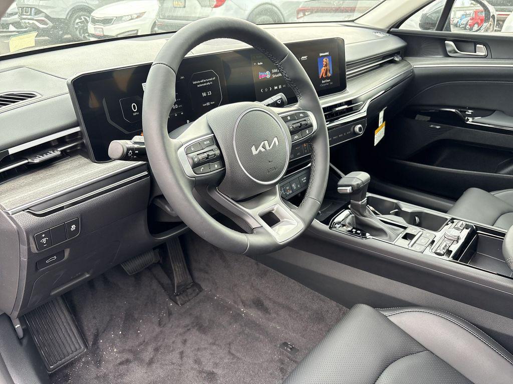 new 2025 Kia K5 car, priced at $34,795