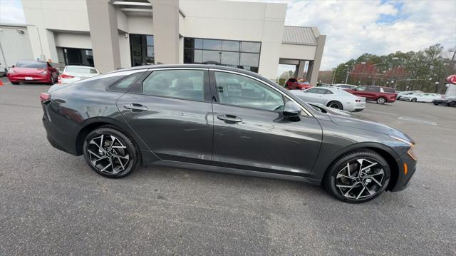 new 2025 Kia K5 car, priced at $36,295