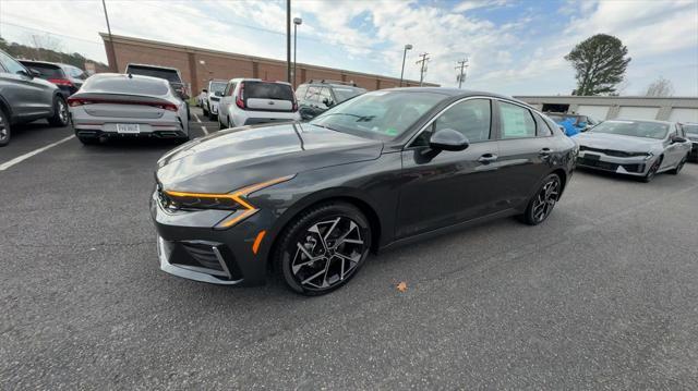 new 2025 Kia K5 car, priced at $36,295