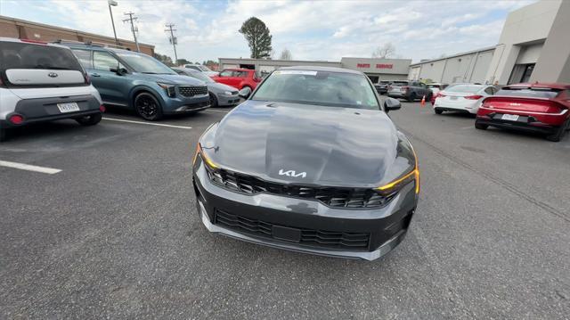 new 2025 Kia K5 car, priced at $36,295