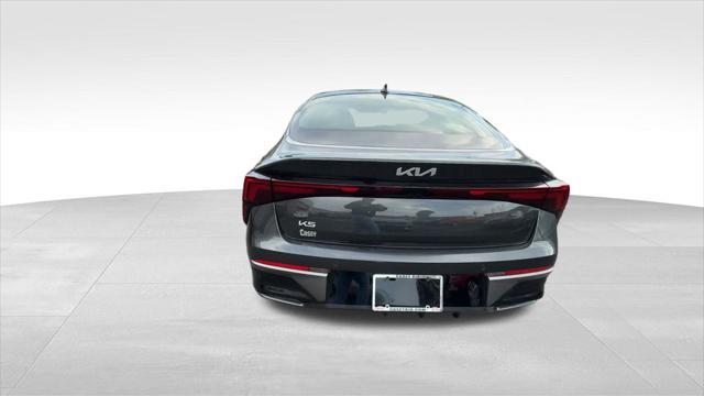 new 2025 Kia K5 car, priced at $35,295