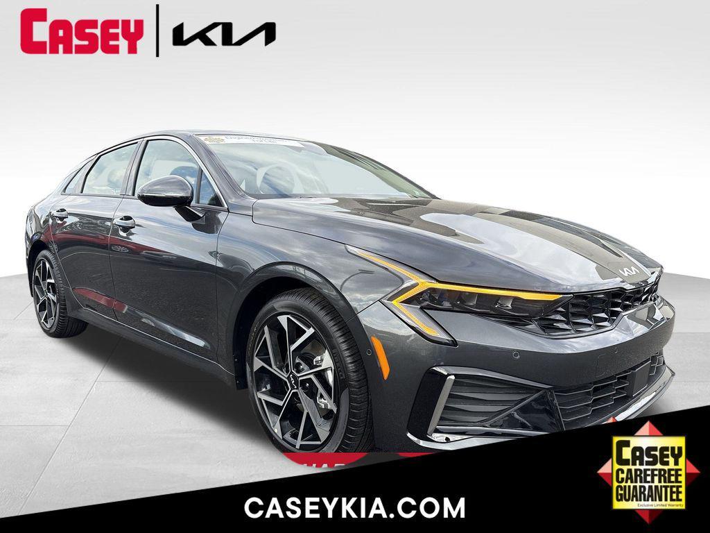 new 2025 Kia K5 car, priced at $34,795