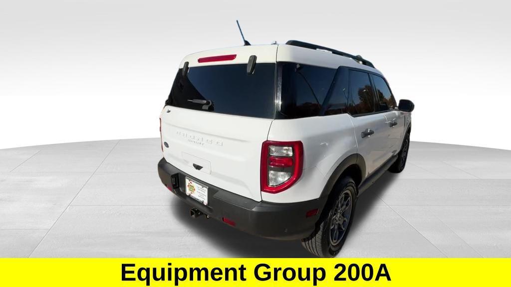 used 2022 Ford Bronco Sport car, priced at $20,925