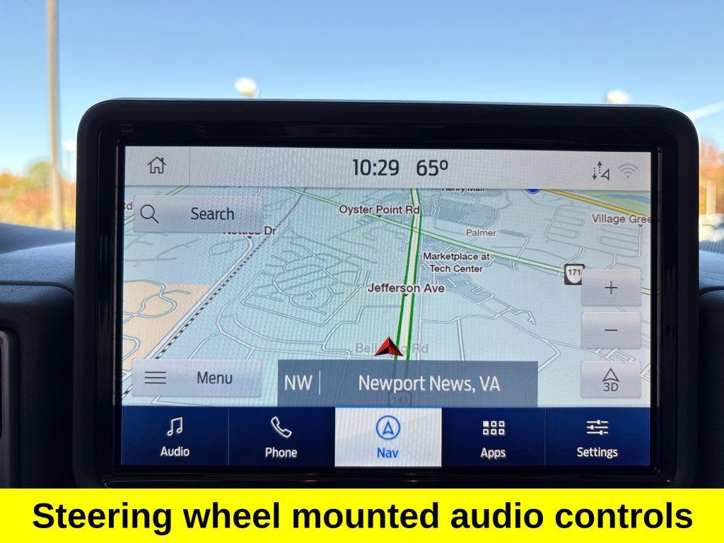 used 2022 Ford Bronco Sport car, priced at $20,925