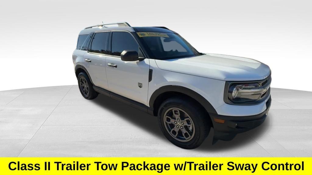 used 2022 Ford Bronco Sport car, priced at $20,925