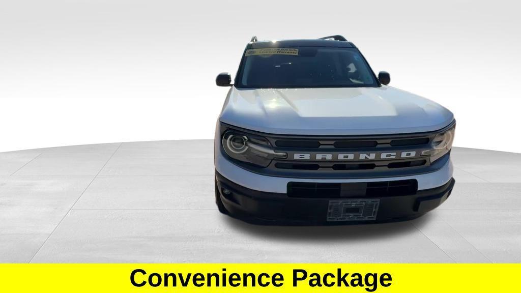 used 2022 Ford Bronco Sport car, priced at $20,925