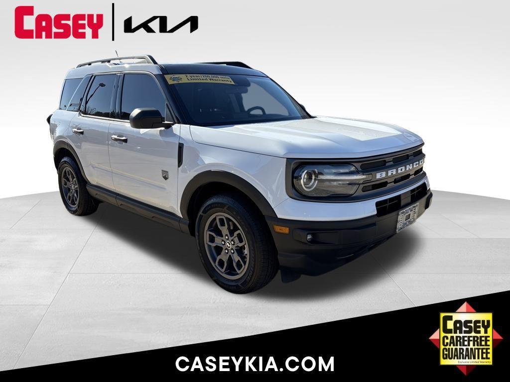 used 2022 Ford Bronco Sport car, priced at $23,575