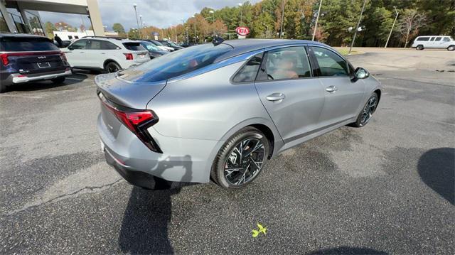 new 2025 Kia K5 car, priced at $31,820