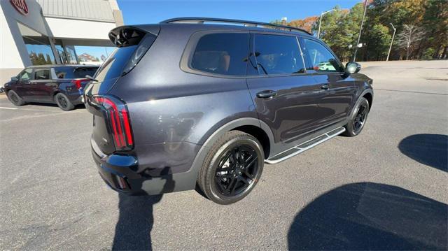 new 2025 Kia Telluride car, priced at $55,065