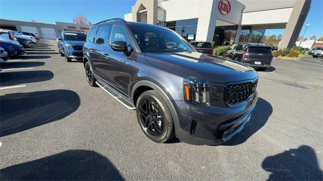 new 2025 Kia Telluride car, priced at $55,065