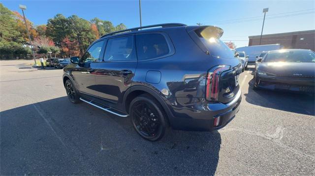 new 2025 Kia Telluride car, priced at $55,065