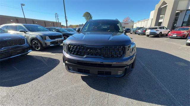 new 2025 Kia Telluride car, priced at $55,065