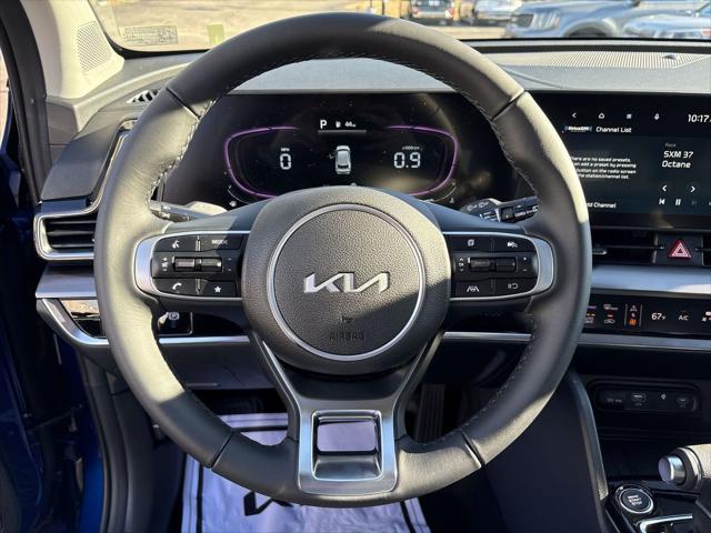new 2025 Kia Sportage car, priced at $31,640
