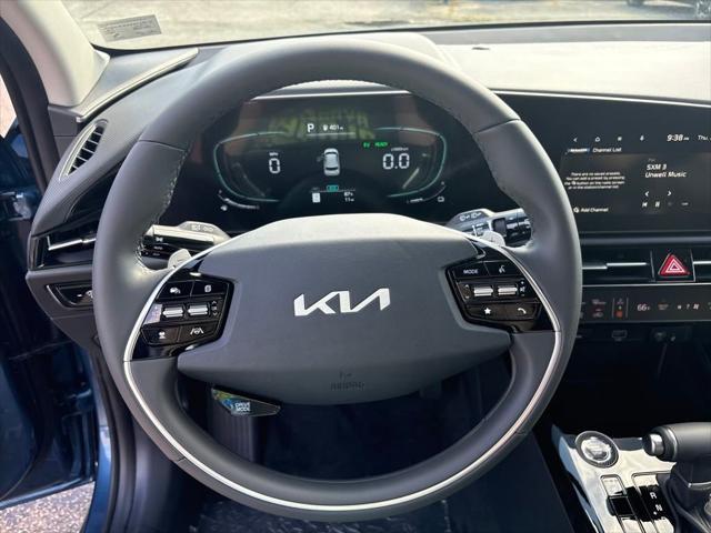 new 2025 Kia Niro car, priced at $32,120