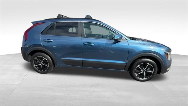 new 2025 Kia Niro car, priced at $32,120