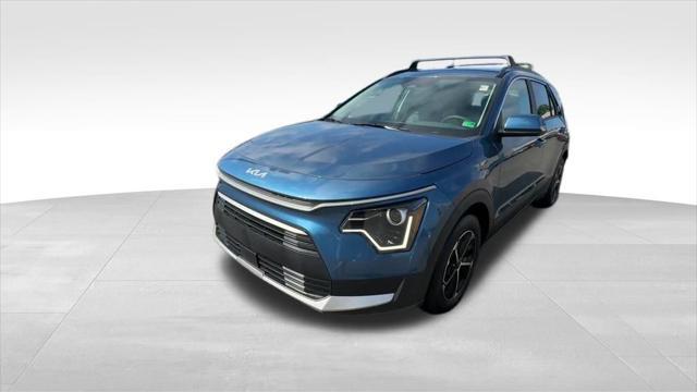 new 2025 Kia Niro car, priced at $32,120