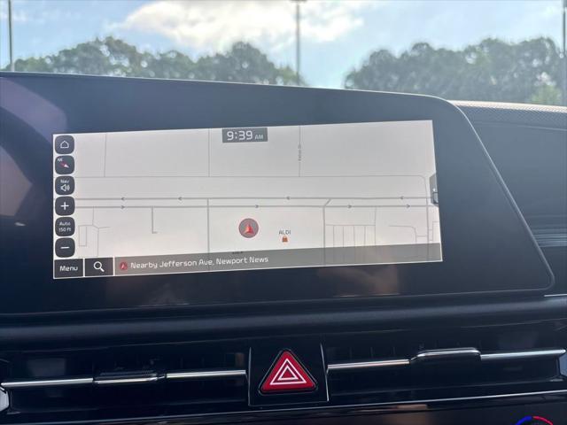 new 2025 Kia Niro car, priced at $32,120