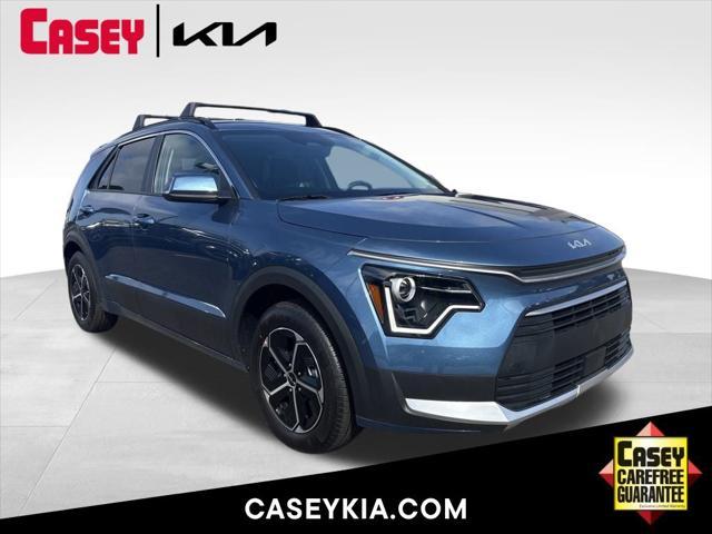 new 2025 Kia Niro car, priced at $32,120