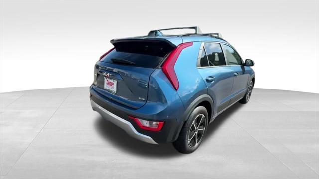 new 2025 Kia Niro car, priced at $32,120