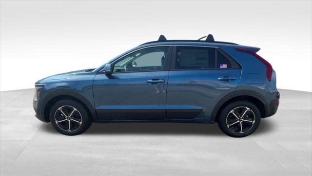 new 2025 Kia Niro car, priced at $32,120