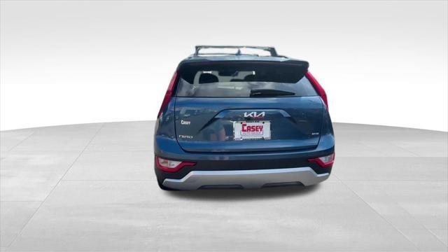 new 2025 Kia Niro car, priced at $32,120