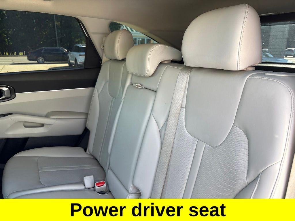 used 2021 Kia Sorento car, priced at $23,050