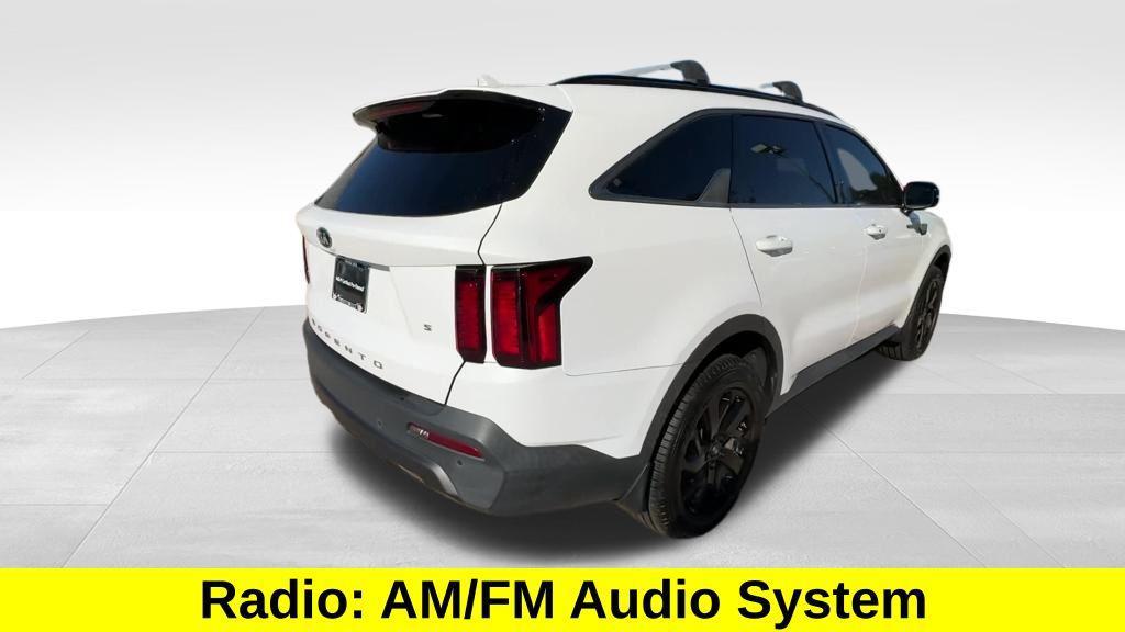 used 2021 Kia Sorento car, priced at $23,050