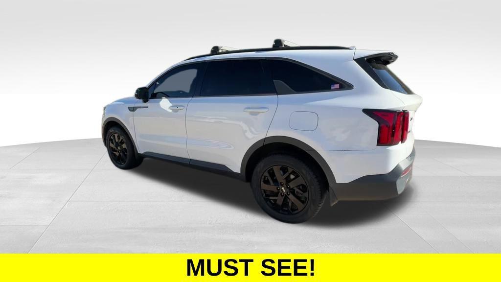 used 2021 Kia Sorento car, priced at $23,050
