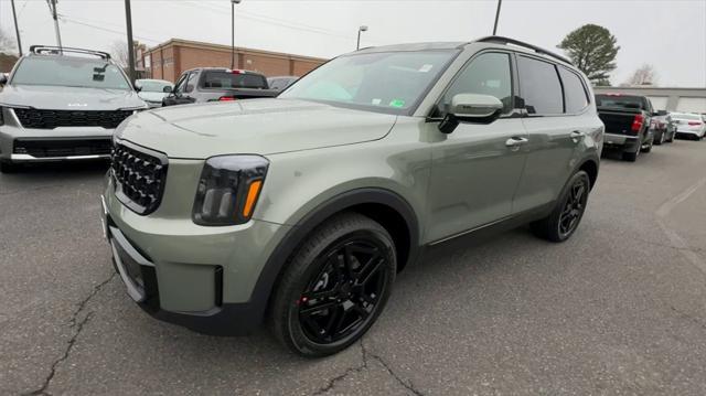 new 2025 Kia Telluride car, priced at $51,525