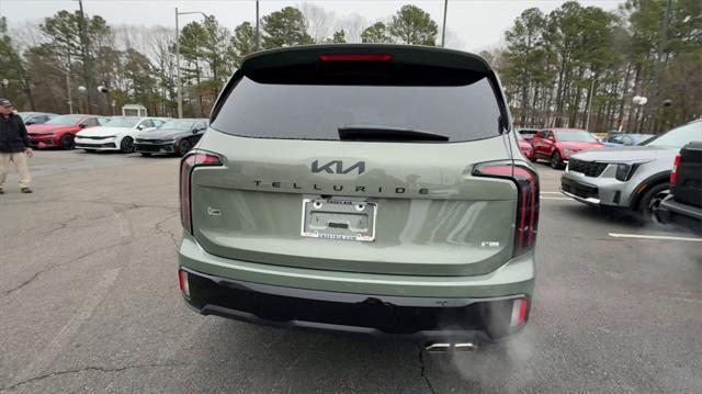 new 2025 Kia Telluride car, priced at $51,525