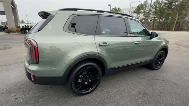 new 2025 Kia Telluride car, priced at $51,525