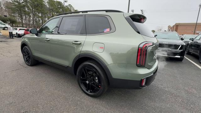 new 2025 Kia Telluride car, priced at $51,525