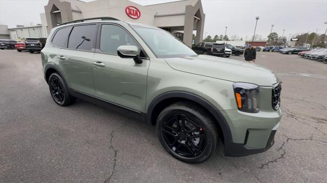 new 2025 Kia Telluride car, priced at $51,525