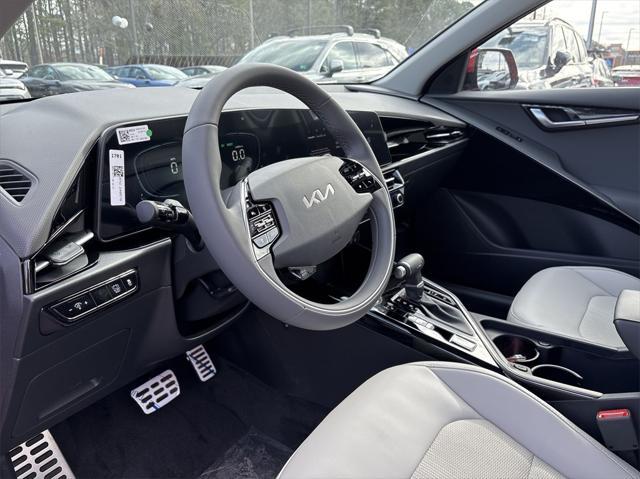 new 2025 Kia Niro car, priced at $34,000