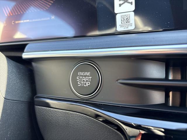 new 2025 Kia K5 car, priced at $30,265