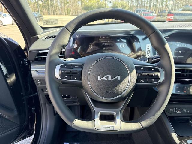 new 2025 Kia K5 car, priced at $30,265
