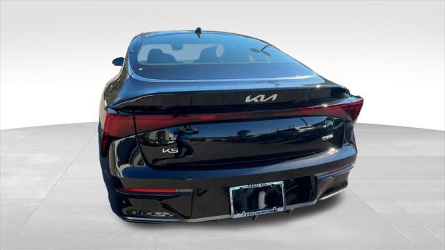 new 2025 Kia K5 car, priced at $30,265