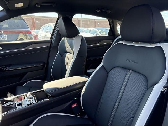 new 2025 Kia K5 car, priced at $30,265