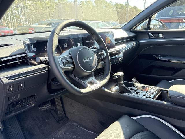 new 2025 Kia K5 car, priced at $31,265