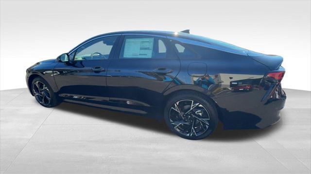 new 2025 Kia K5 car, priced at $30,265