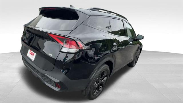 new 2025 Kia Sportage car, priced at $34,610
