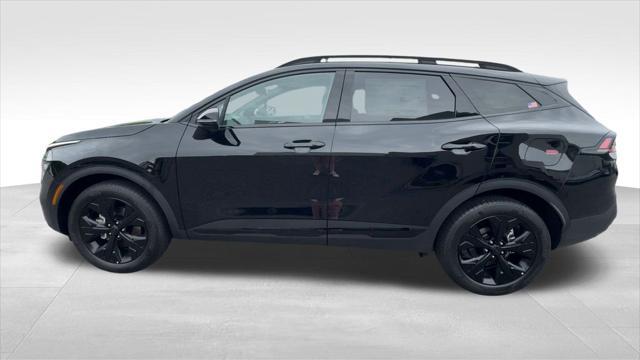 new 2025 Kia Sportage car, priced at $34,610