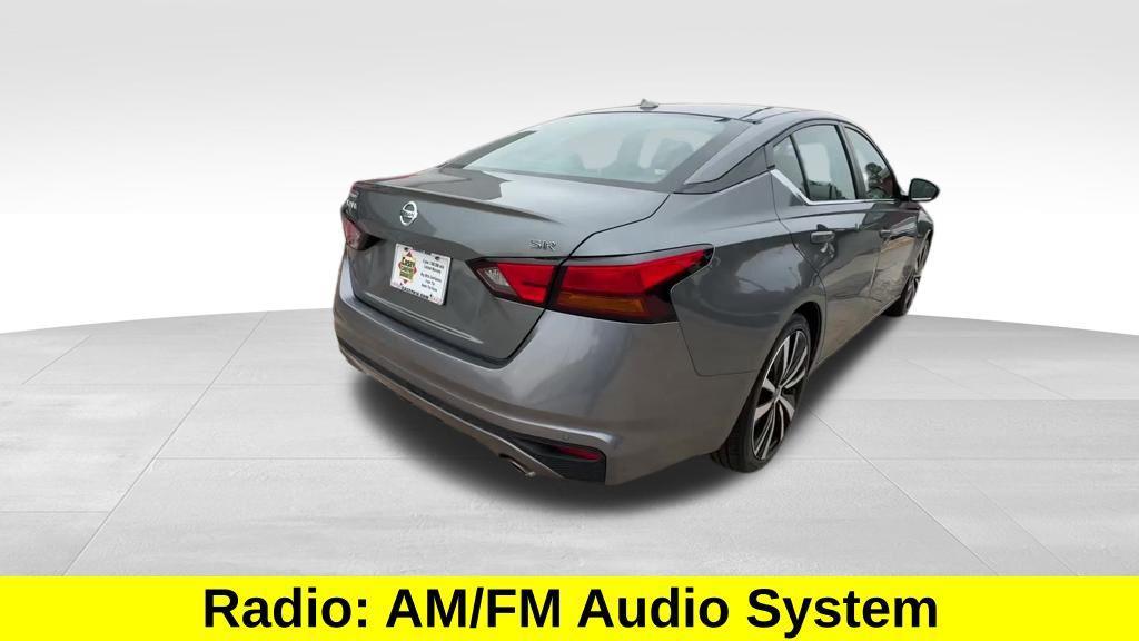 used 2020 Nissan Altima car, priced at $19,375