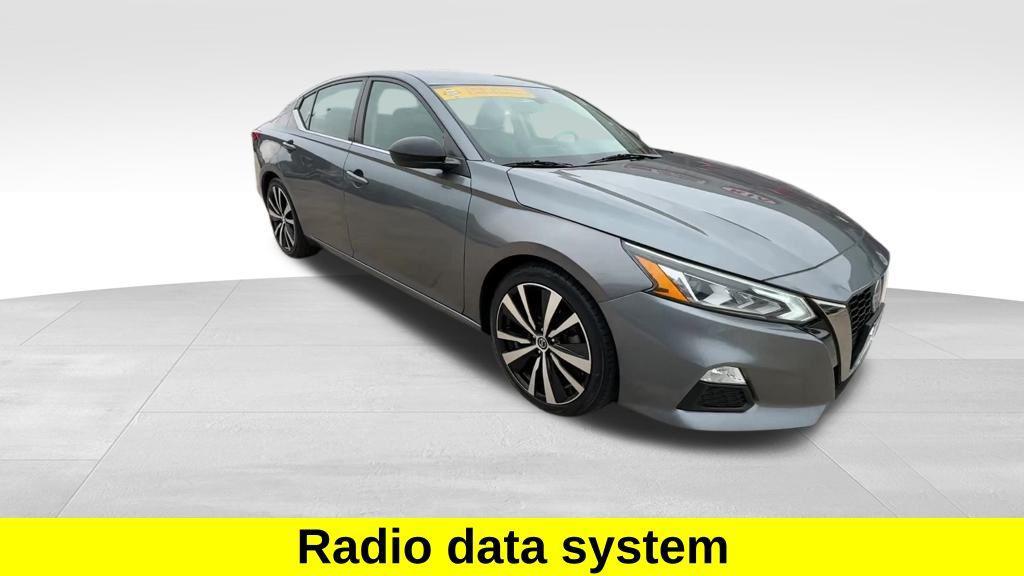 used 2020 Nissan Altima car, priced at $19,375