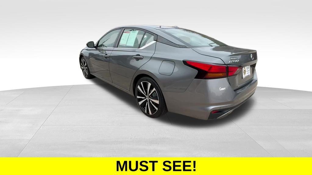used 2020 Nissan Altima car, priced at $19,375
