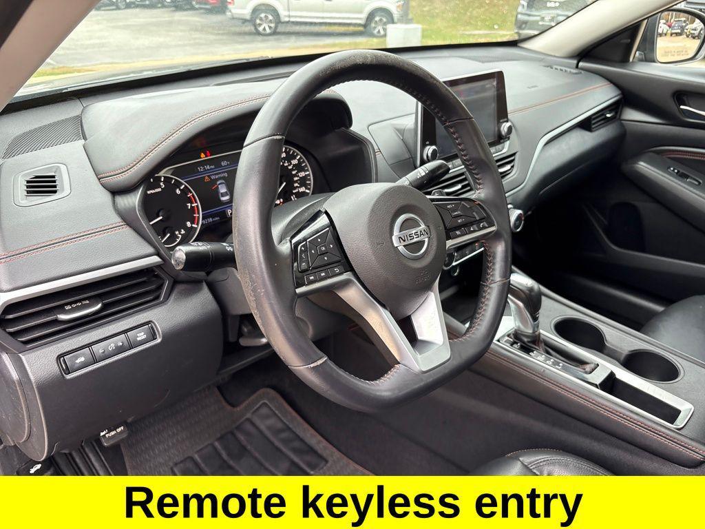 used 2020 Nissan Altima car, priced at $19,375