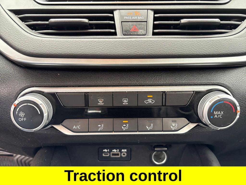 used 2020 Nissan Altima car, priced at $19,375