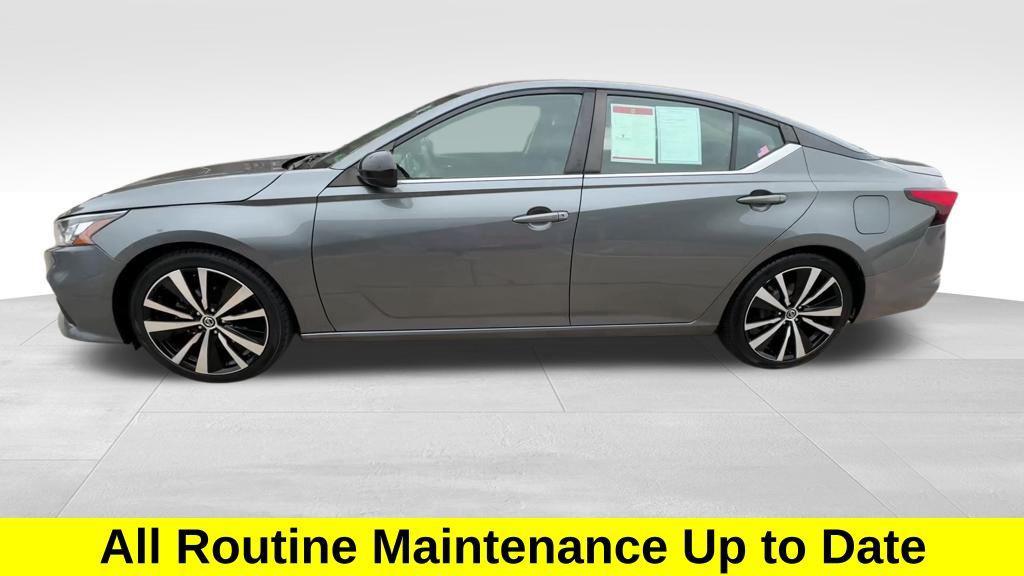 used 2020 Nissan Altima car, priced at $19,375